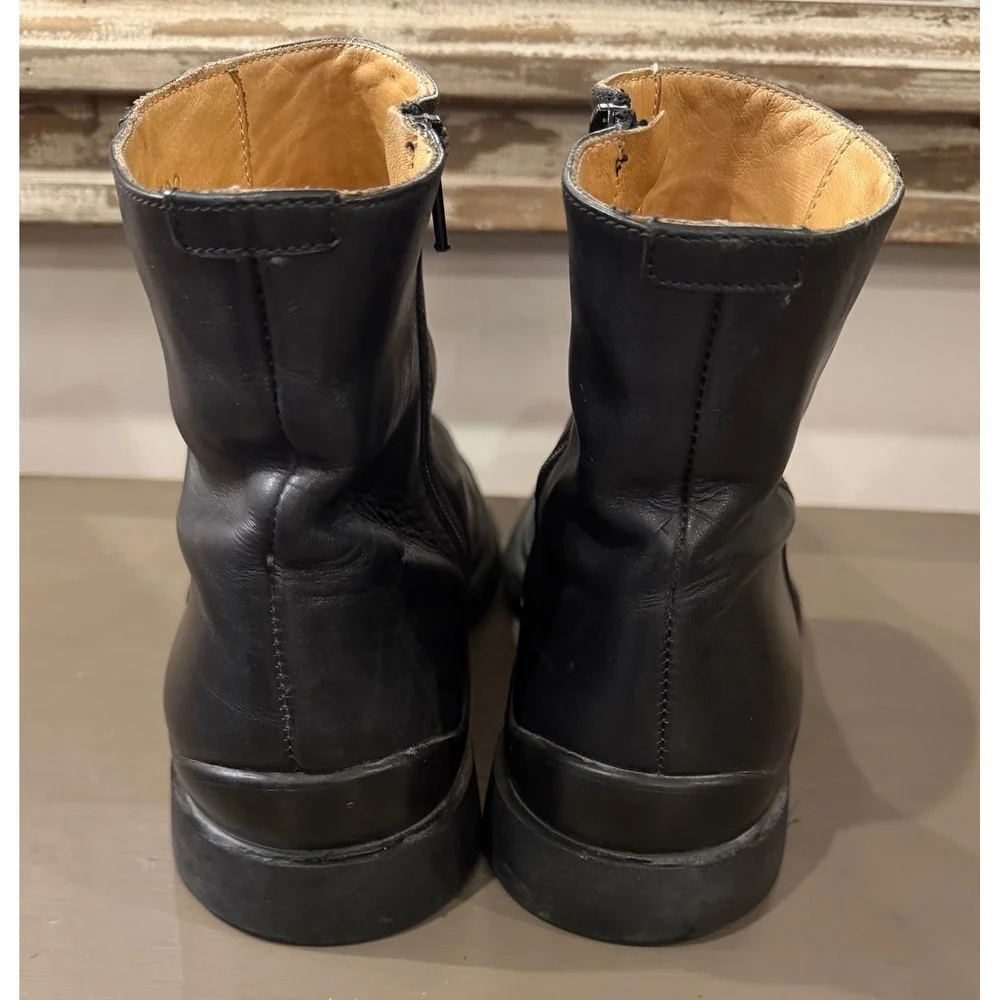 Coach silhouette moto